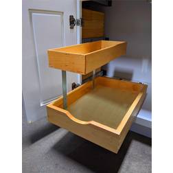 2 Tier Pull Out Organizer