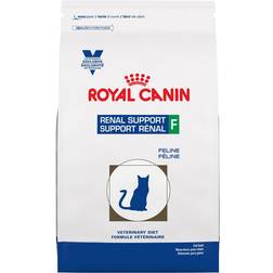 Royal Canin Veterinary Diet Feline Support F Dry Cat Food 3 lb Bag