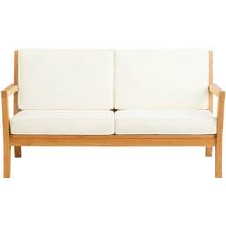 Joss & Main Keed 2-Person Outdoor Sofa