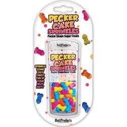 Hott Products Unlimited Pecker Cake Sprinkles SOLD Tortenaufleger