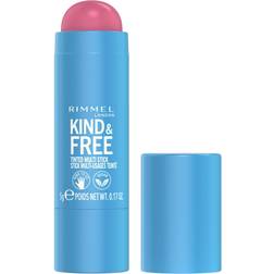 Rimmel Kind & Free Tinted Multi Stick 003 Pink Heat