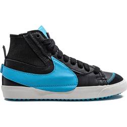 Nike Blazer Mid '77 Jumbo M - Black/Sail/Baltic Blue