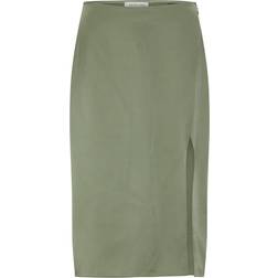 Anine Bing Jolin Skirt - Green