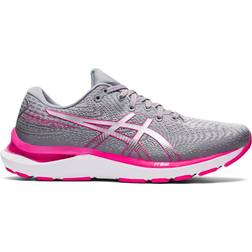 Asics GEL-Cumulus 24 Wide W - Sheet Rock/Pink Glo