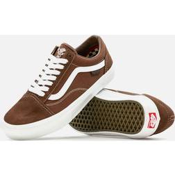 Vans Old Skool "Nick Michel Brown White"