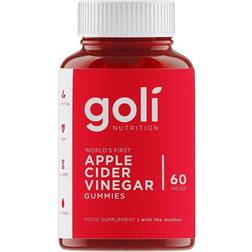 Goli Apple Cider Vinegar Gummies 60 Stk.