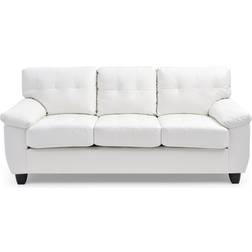 Glory Furniture Gallant Sofa 78" 3 Seater