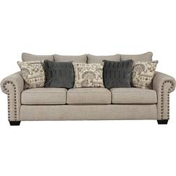 Ashley Zarina New Traditional Sofa 92" 3 Seater