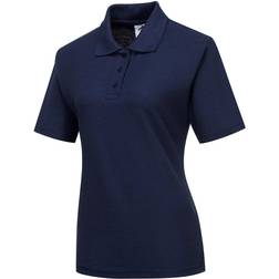 Portwest B209 Naples Polo Shirt Women's - Navy