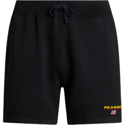 Polo Ralph Lauren Sport Fleece Shorts - Black