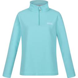 Regatta Women's Sweethart Lightweight Half-Zip Fleece Top - Amazonite