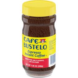 Café Bustelo Espresso Instant Coffee 200g 1Pack