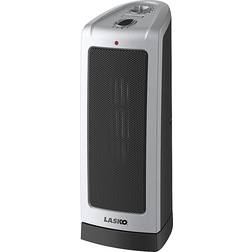 Lasko 1500W Electric Oscillating Ceramic Tower Space Heater with Thermostat