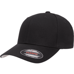 Flexfit Twill Cap Unisex - Black