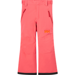 Helly Hansen Junior Legendary Vanntette Skibukser Rosa 164/14