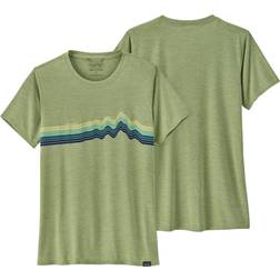 Patagonia Capilene Cool Daily Graphic Shirt Dame