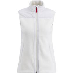 Swix Blizzard Midlayer Vest Women's Snow White