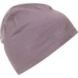 Bergans Wool Beanie, Lilac Chalk