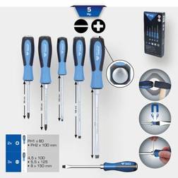 KS Tools Slagskrutrekkersett BT031020 Stjerneskrutrekker