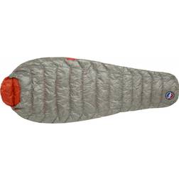 Big Agnes Trekking Sleeping Pluton Ul 40 850 Downtek Grey