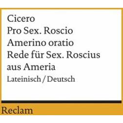 Rede für Sextus Roscius aus Ameria