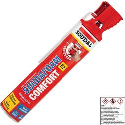 Soudal 1K Montageschaum Comfort B2 Genius Gun