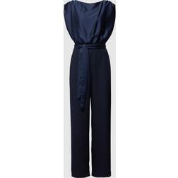 Swing Jumpsuit dunkelblau