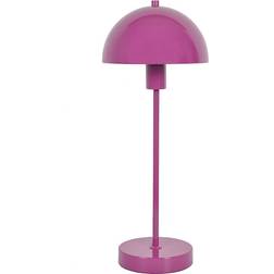 Herstal Vienda Dragon Purple Table Lamp 18.7"