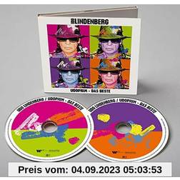 Udo Lindenberg UDOPIUM-Das Beste CD (Vinyl)