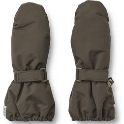 Wheat Gloves Tech - Dry Black