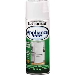 Rust-Oleum Appliance Epoxy 12oz Metal Paint White