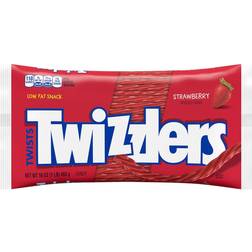 Hershey's Twizzlers Twists Strawberry Flavored Candy 1.6oz 1