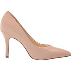 Nine West Flax Pump - Light Natural