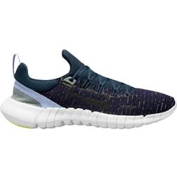 Nike Free Run 5.0 W - Armory Navy/Obsidian/Light Marine/Black