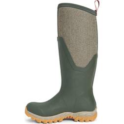 Muck Boot Arctic Sport II Damen Regenstiefel, olivgrün