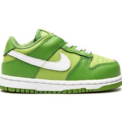 Dunk Low TD - Chlorophyll/White/Vivid Green