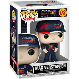 Funko Pop! Racing Formula 1 Max Verstappen
