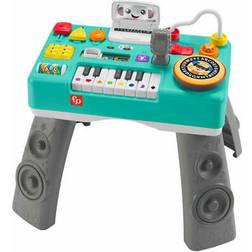 Mattel Spieltisch Lernspaß DJ