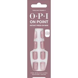 OPI Press-On Fake Nails Tickle My France-y 26ct