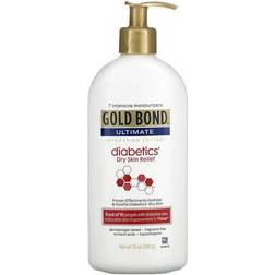 Gold Bond Ultimate Diabetics Dry Skin Relief Hydrating Lotion 368g