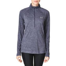 Under Armour Women's Tech Twist Steel/Purple