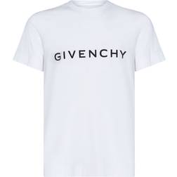 Givenchy Archetype Slim Fit T-shirt - White
