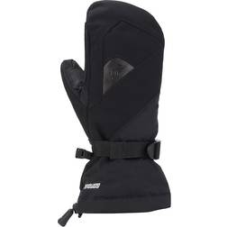 Gordini Aquabloc Down Gauntlet IV Gloves Mittens - Black