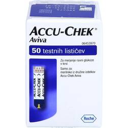 Kohlpharma ACCU-CHEK Aviva Teststreifen Plasma