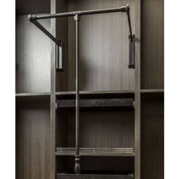 Hardware Resources 1532SC Adjustable Lift Clothes Rack