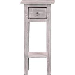 AndMakers Shabby Chic Cottage Small Table