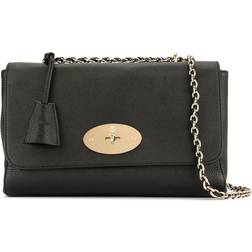 Mulberry Lily Medium Shoulder Bag - Black