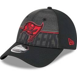 New Era Tampa Bay Buccaneers 2023 Training 9Forty Adjustable Hat One Black Black One