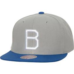 Mitchell & Ness Away Snapback Coop Brooklyn Dodgers