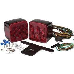 Attwood LED 4-Inch Submersible Trailer Kit